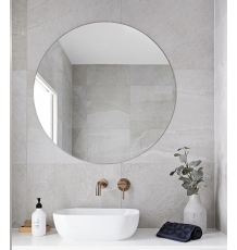 Gương phòng tắm tròn GS-03